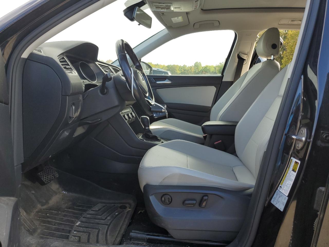 2018 Volkswagen Tiguan Se VIN: 3VV2B7AX8JM008399 Lot: 85675645
