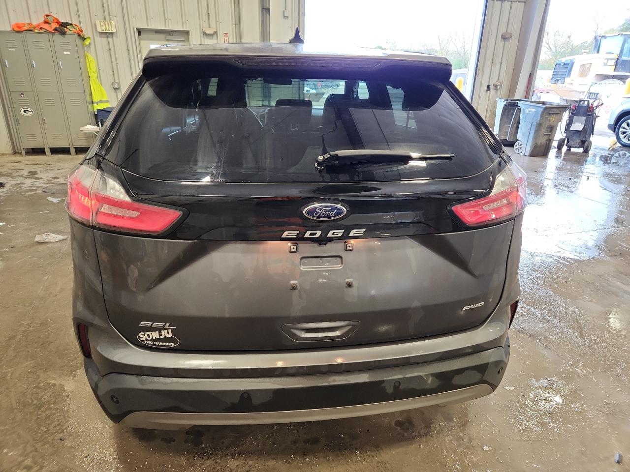 2024 Ford Edge Sel VIN: 2FMPK4J95RBB14063 Lot: 85828875
