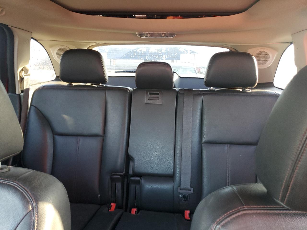 2011 Ford Edge Limited VIN: 2FMDK3KC0BBB02819 Lot: 82221005