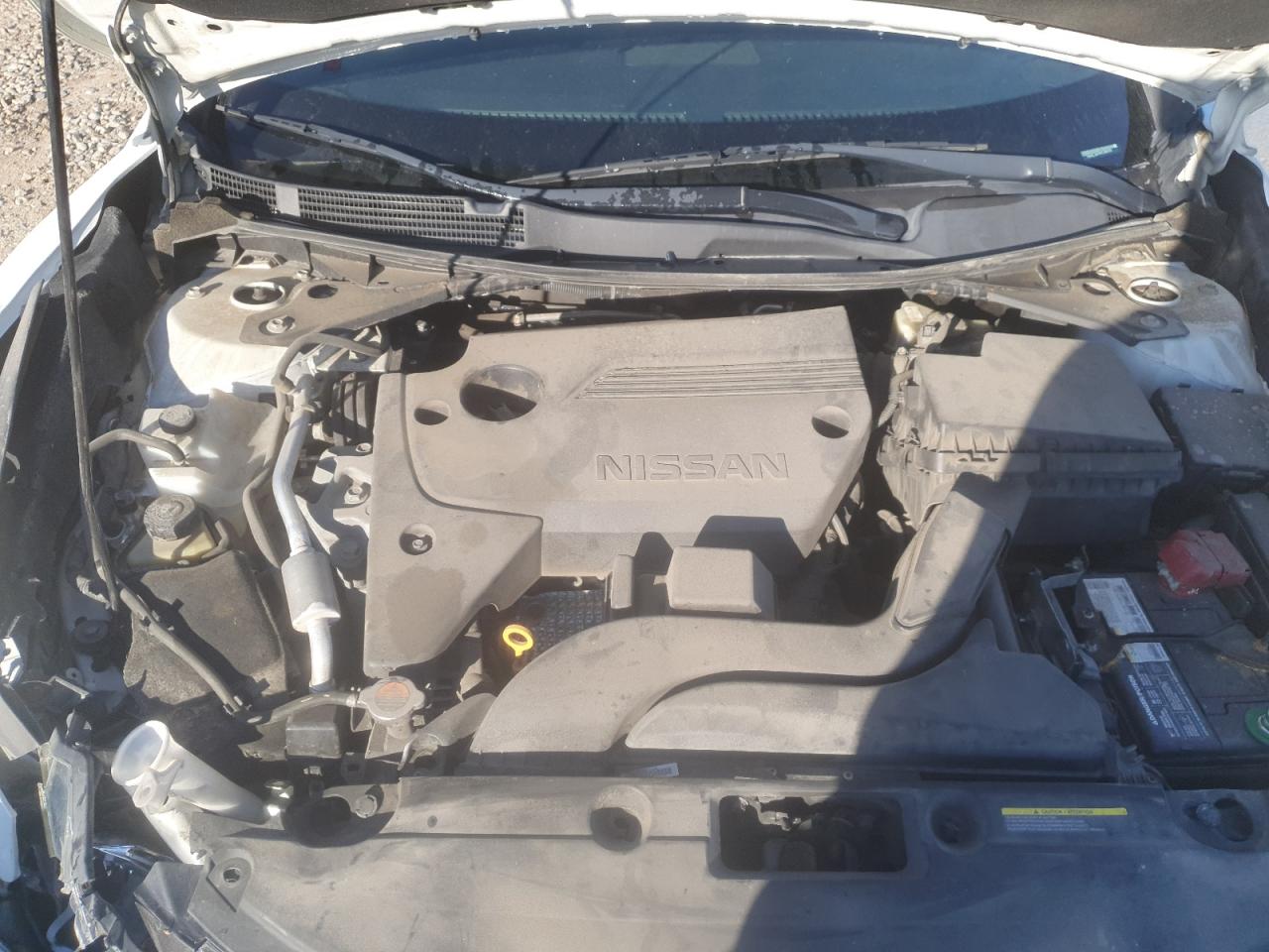 2017 Nissan Altima 2.5 VIN: 1N4AL3AP4HC486353 Lot: 82282175