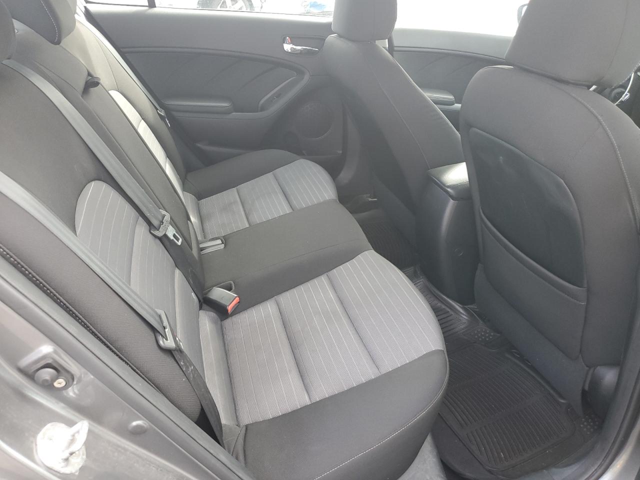 2016 Kia Forte Ex VIN: KNAFX4A87G5483563 Lot: 86194745