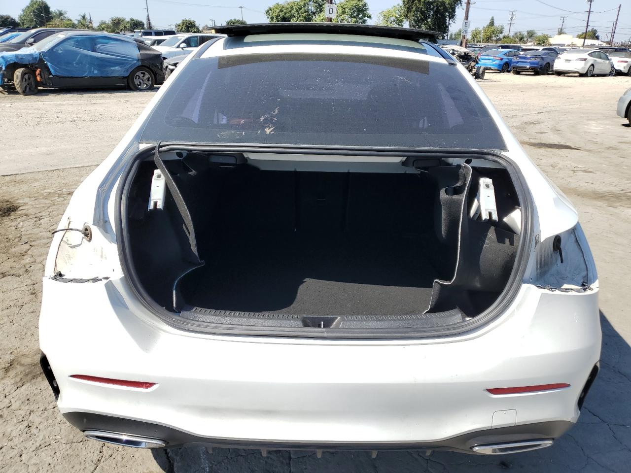 2020 Mercedes-Benz A 220 VIN: W1K3G4EB0LW046526 Lot: 82374365