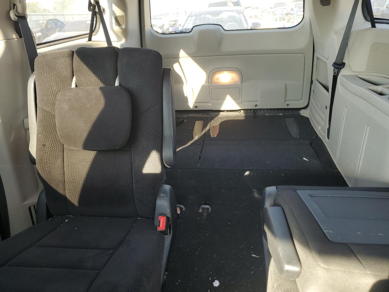 2014 Dodge Grand Caravan Sxt VIN: 2C4RDGCG8ER147189 Lot: 84435915