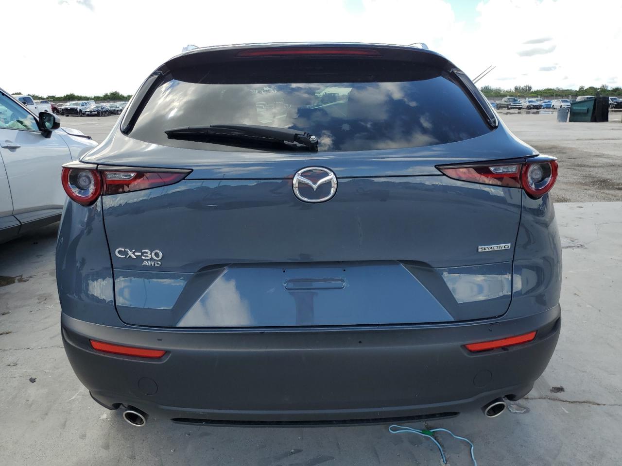 2025 Mazda Cx-30 Preferred VIN: 3MVDMBCM8SM777931 Lot: 85534825