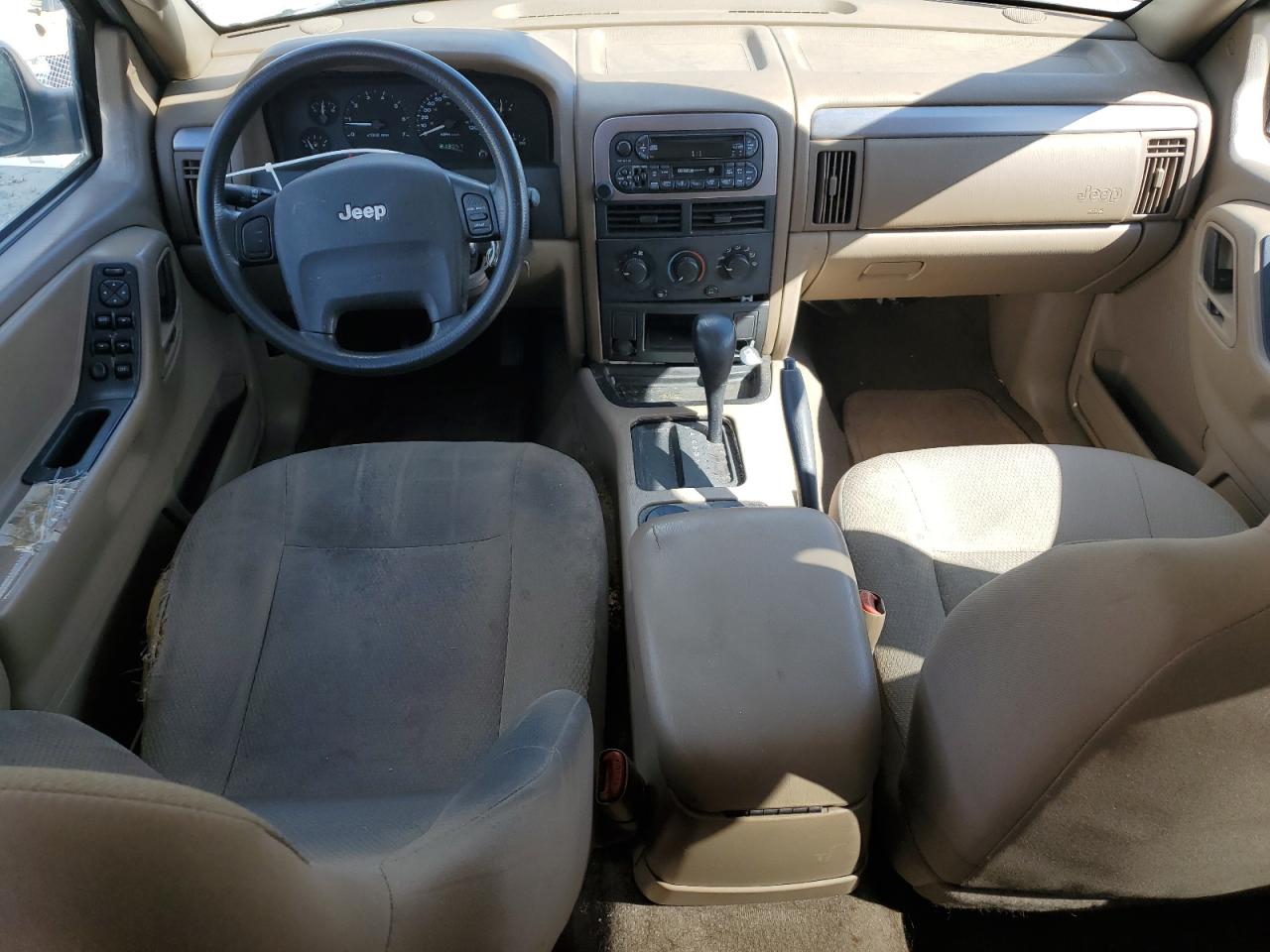 2004 Jeep Grand Cherokee Laredo VIN: 1J4GX48S64C302687 Lot: 85599075