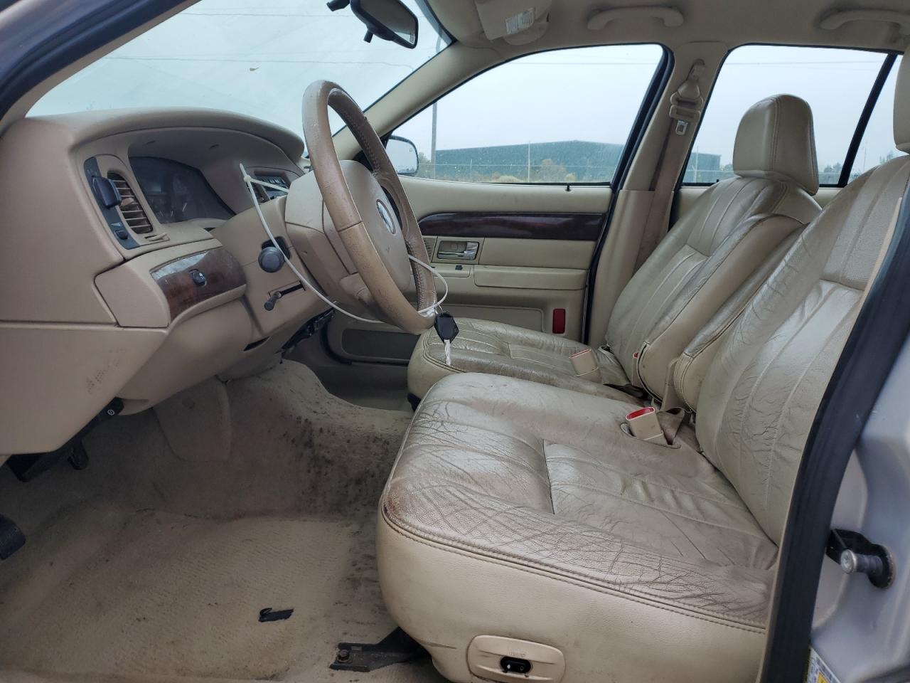 2009 Mercury Grand Marquis Ls VIN: 2MEHM75V09X630828 Lot: 90219275