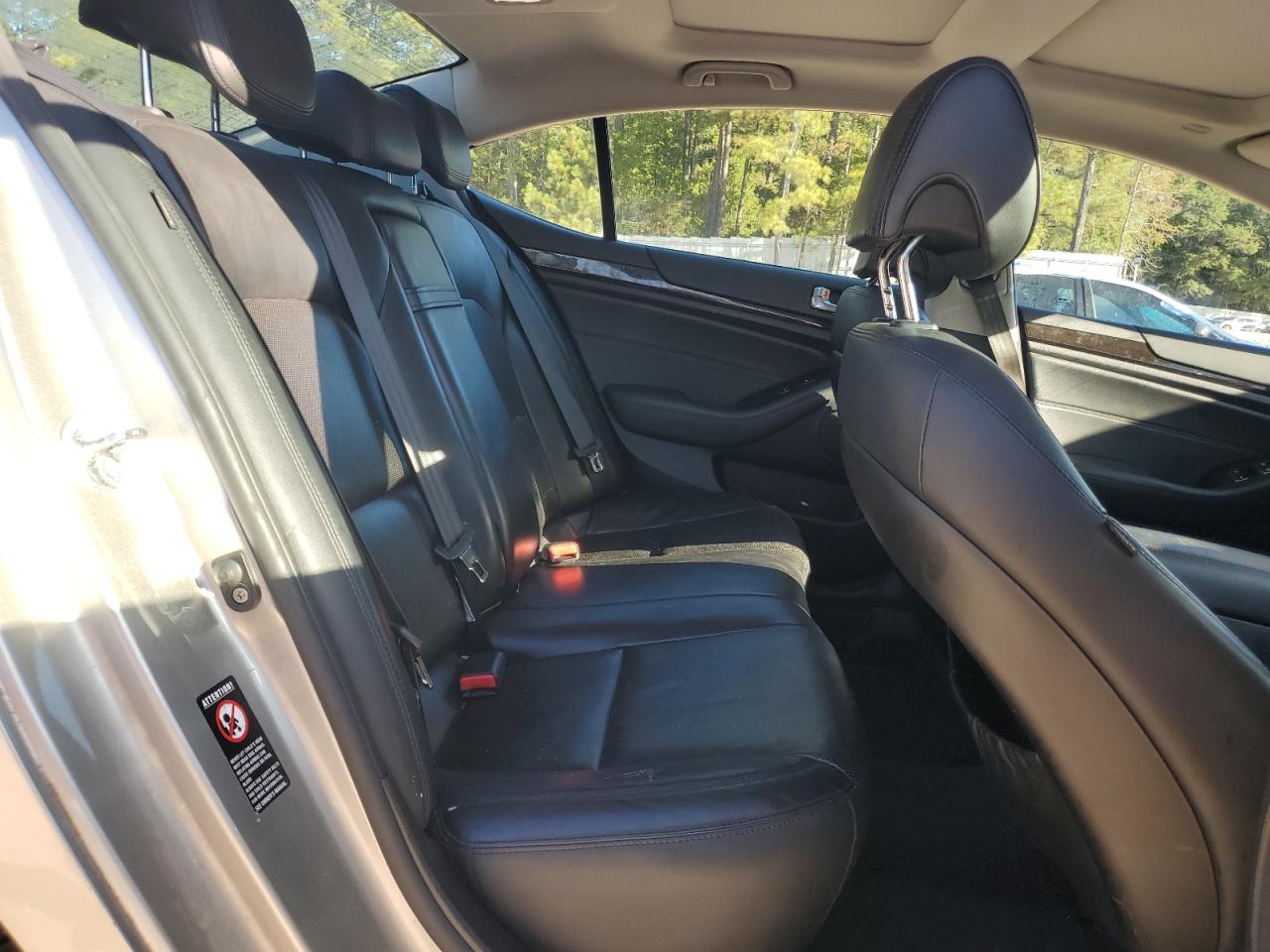 2014 Kia Cadenza Premium VIN: KNALN4D78E5123601 Lot: 85362915