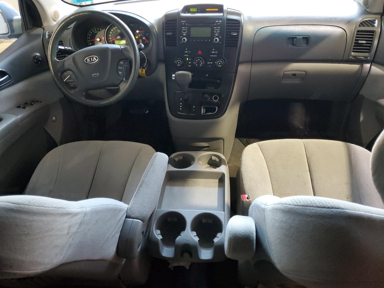 2009 Kia Sedona Ex VIN: KNDMB233396278625 Lot: 84774145