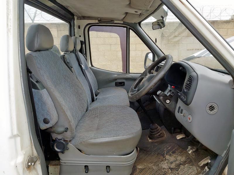 1998 FORD TRANSIT 190 LWB 