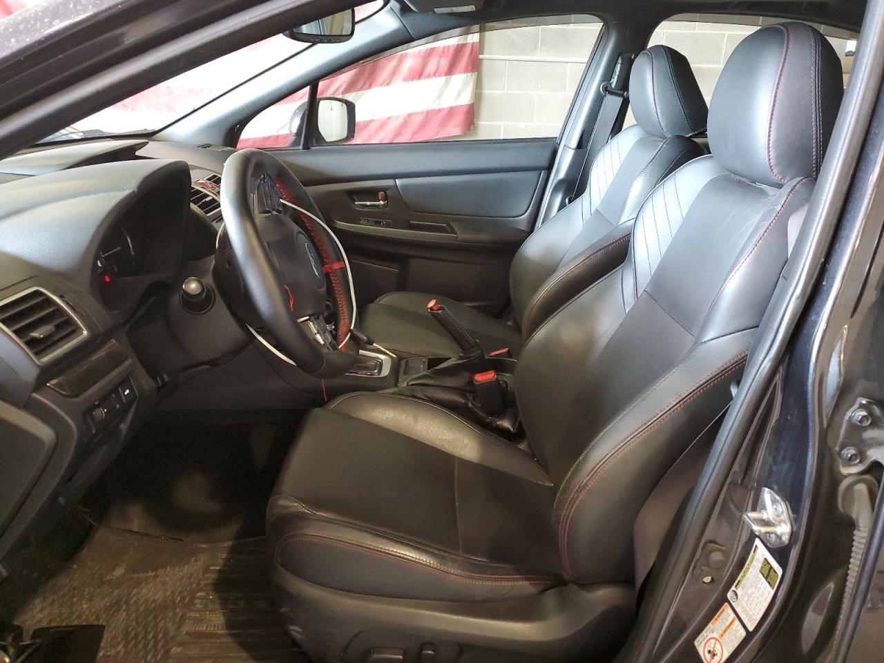 2016 Subaru Wrx Limited VIN: JF1VA1J67G8828320 Lot: 85694545