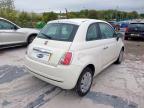 2012 FIAT 500 1.2 POP 3DR [START STOP] for sale at Copart ST HELENS