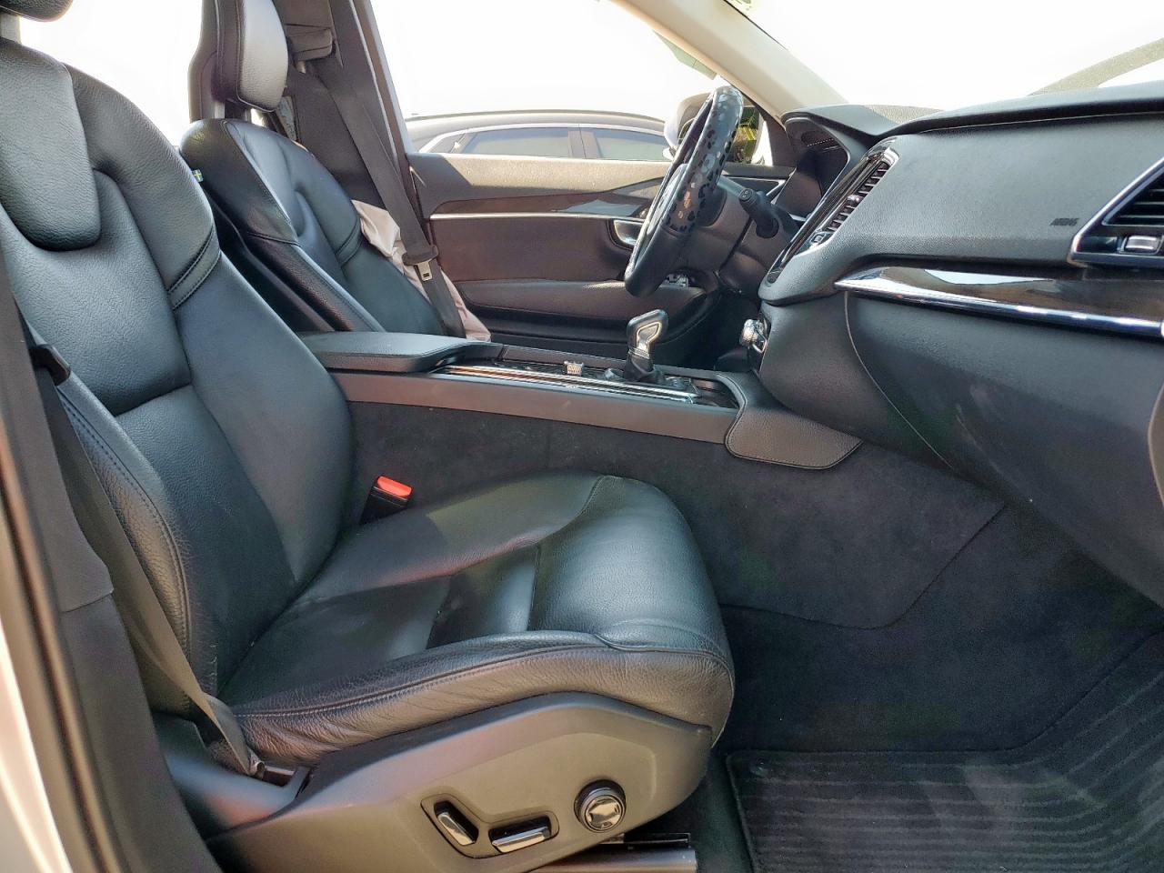 2017 Volvo Xc90 T6 VIN: YV4A22PK7H1178976 Lot: 86228555