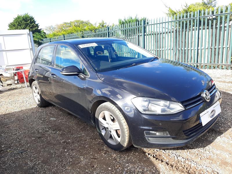 2015 VOLKSWAGEN GOLF 1.6 TDI 105 MATCH 5DR DSG