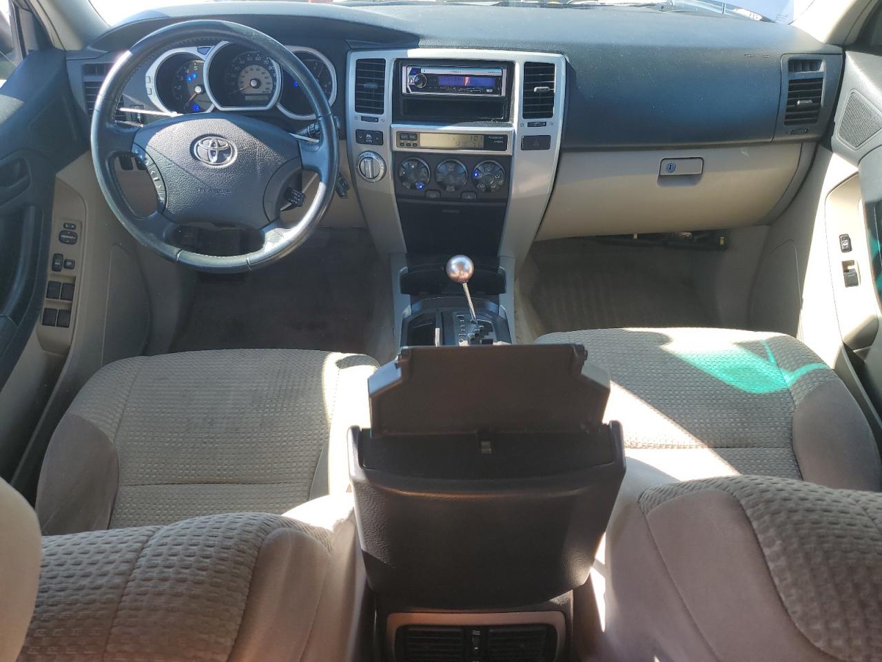 2005 Toyota 4Runner Sr5 VIN: JTEBU14R550075078 Lot: 82613055