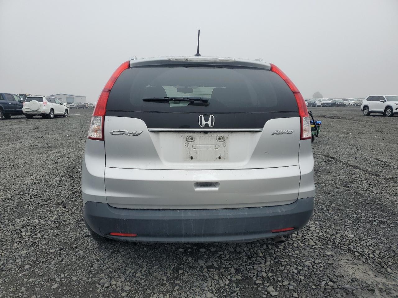2013 Honda Cr-V Exl VIN: 2HKRM4H79DH638907 Lot: 90540865