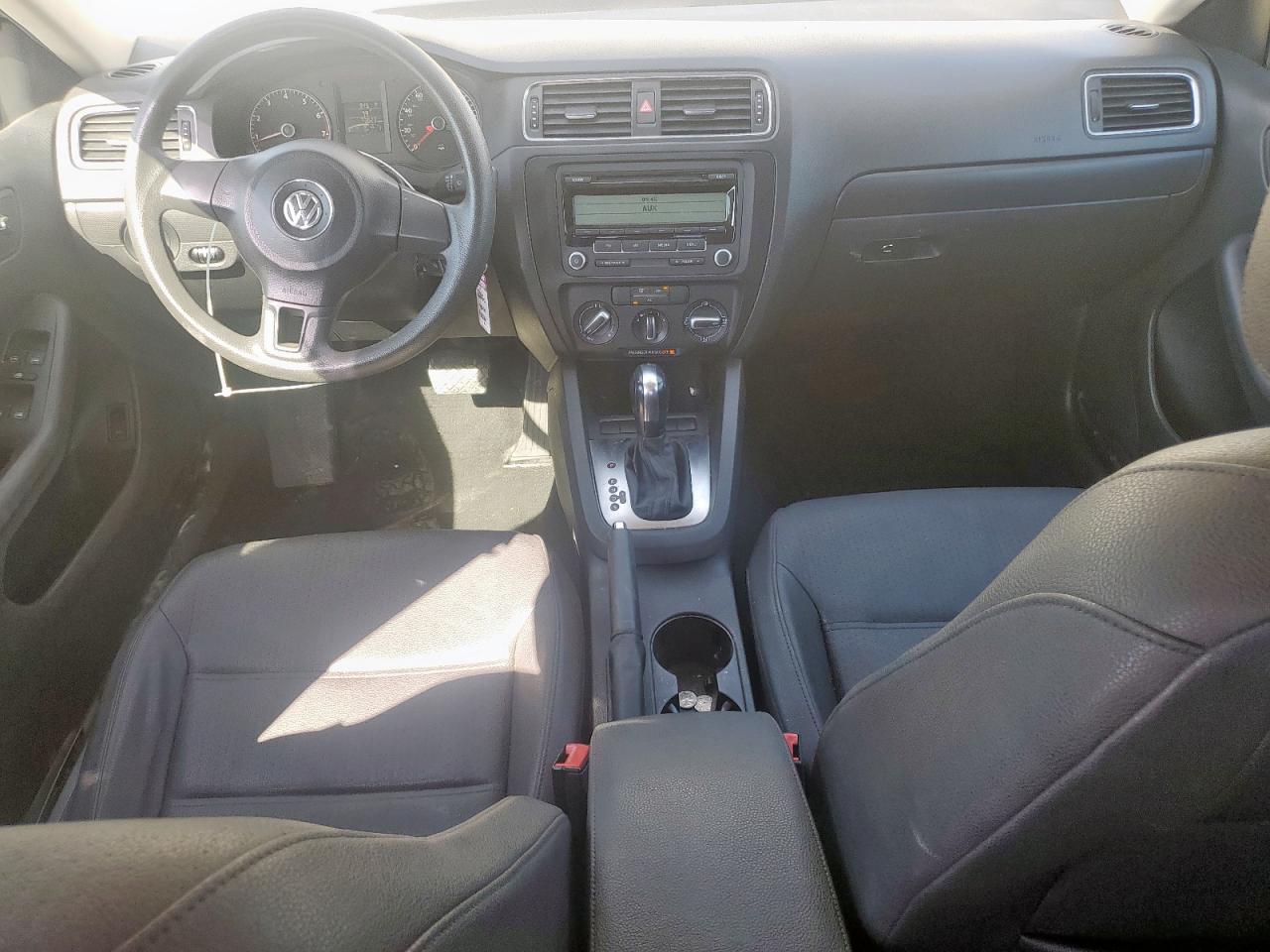 2011 Volkswagen Jetta Se VIN: 3VWDZ7AJ5BM321360 Lot: 86163305