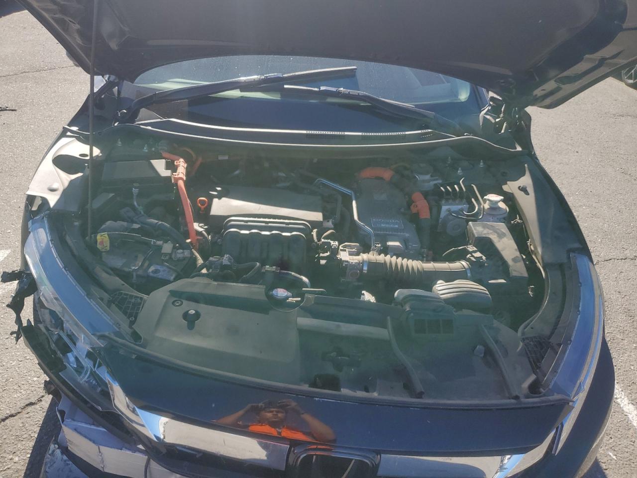 2020 Honda Clarity VIN: JHMZC5F10LC001971 Lot: 90714985