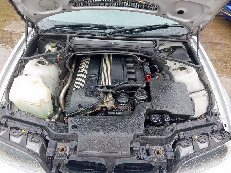 2001 BMW 3 SERIES 325 CI 2DR