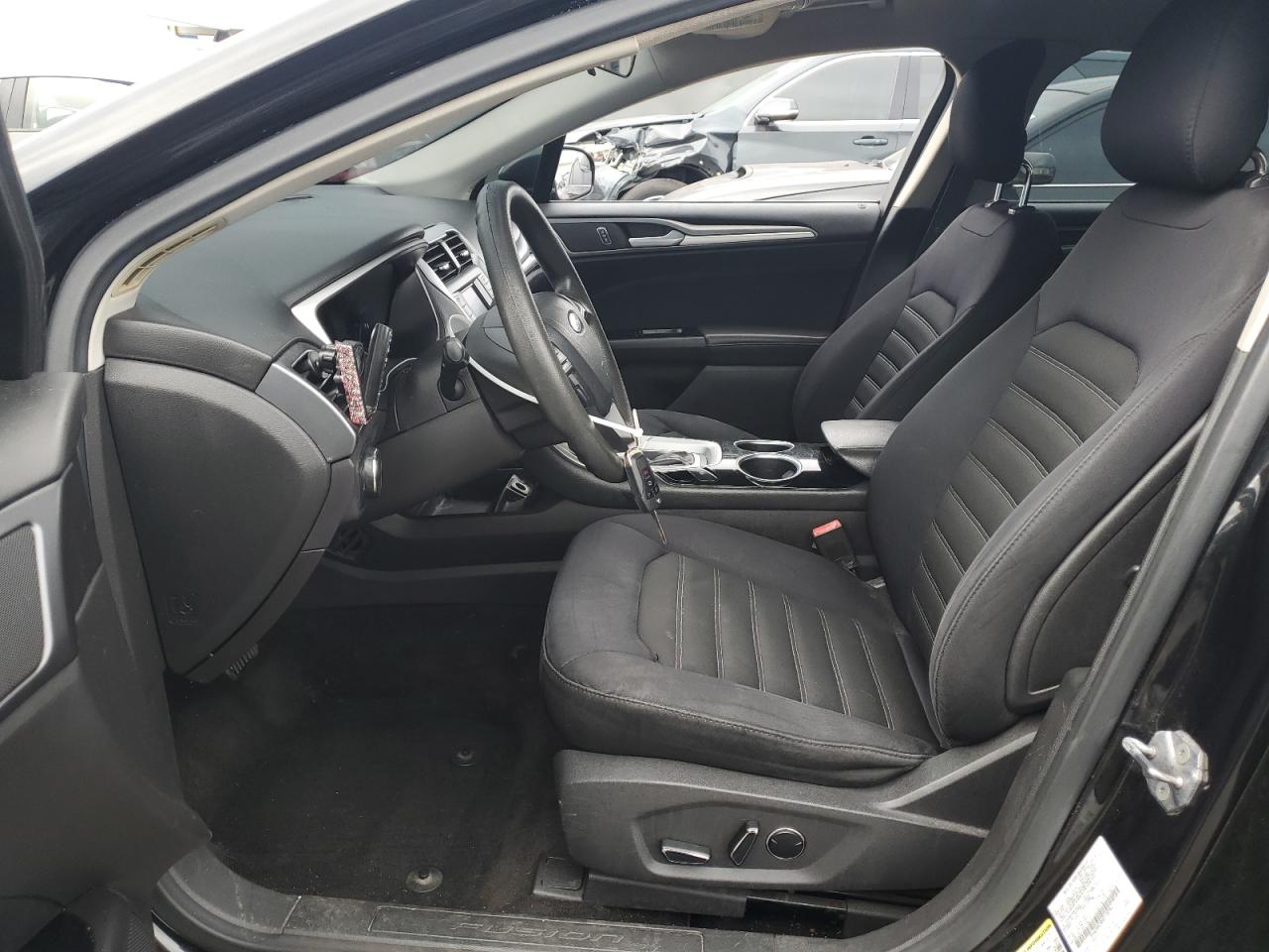 2013 Ford Fusion Se VIN: 3FA6P0H78DR158296 Lot: 86718265