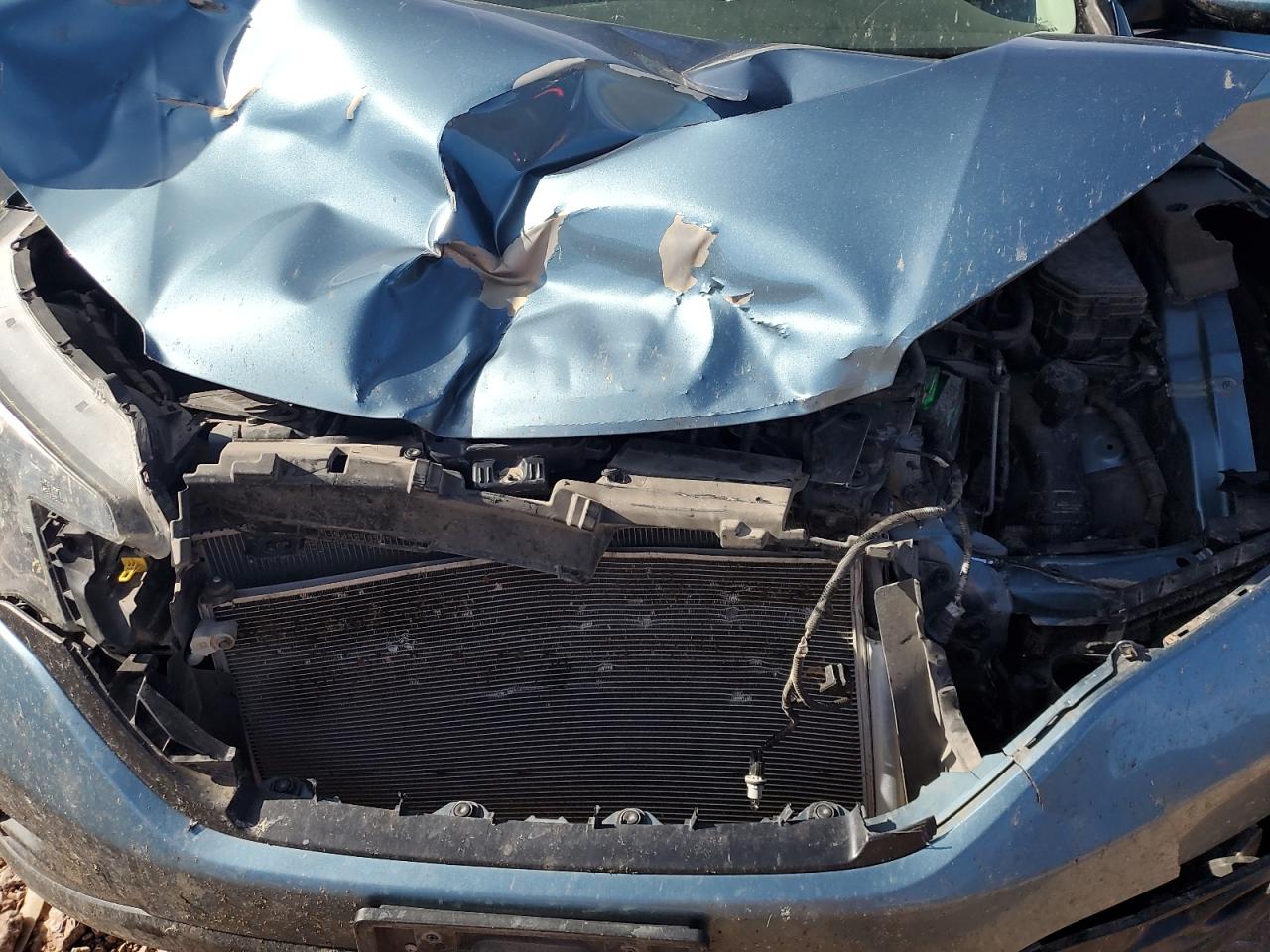 2013 Honda Cr-V Exl VIN: 5J6RM4H76DL034379 Lot: 89451005