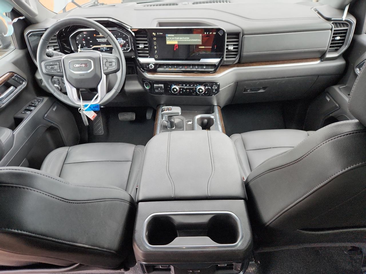 2025 GMC Sierra K1500 Elevation VIN: 3GTUUCED1SG122609 Lot: 90906245