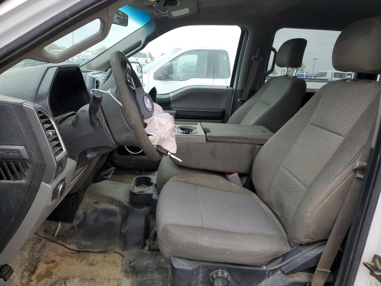 2015 Ford F150 Supercrew VIN: 1FTFW1EF7FFA73819 Lot: 90344425