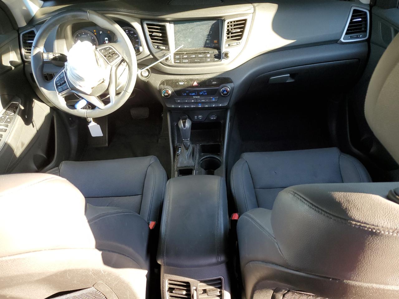 2016 Hyundai Tucson Limited VIN: KM8J3CA2XGU128175 Lot: 85588495