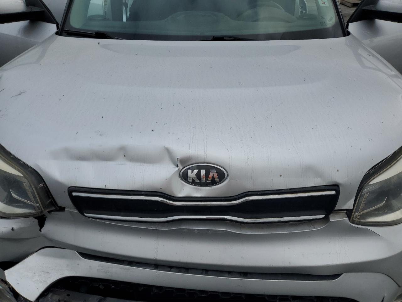 2019 Kia Soul + VIN: KNDJP3A53K7666646 Lot: 85382115