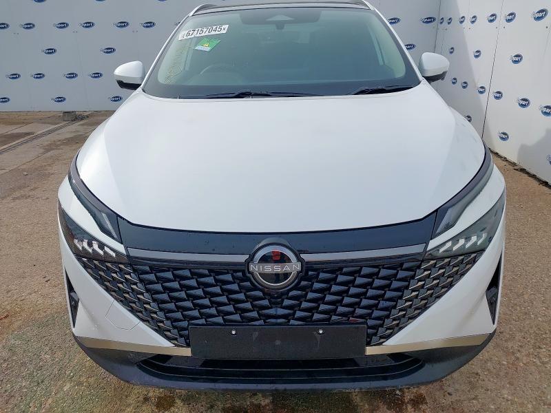 2025 NISSAN QASHQAI 1.5 E-POWER N-CONNECTA 5DR AUTO