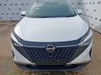 2025 NISSAN QASHQAI 1.5 E-POWER N-CONNECTA 5DR AUTO for sale at Copart SANDY