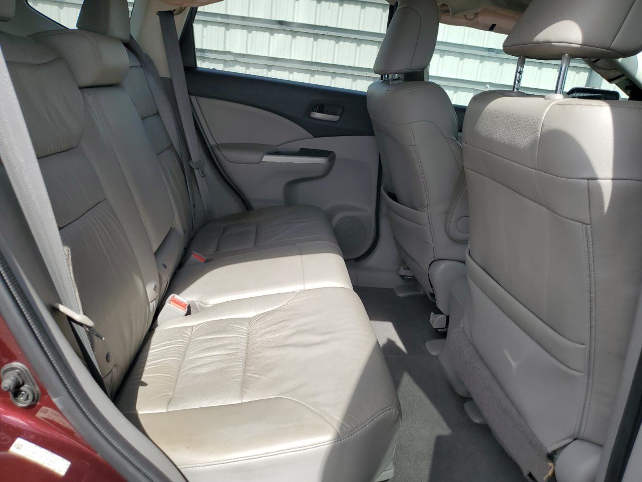 2014 Honda Cr-V Exl VIN: 5J6RM3H79EL042424 Lot: 90423325