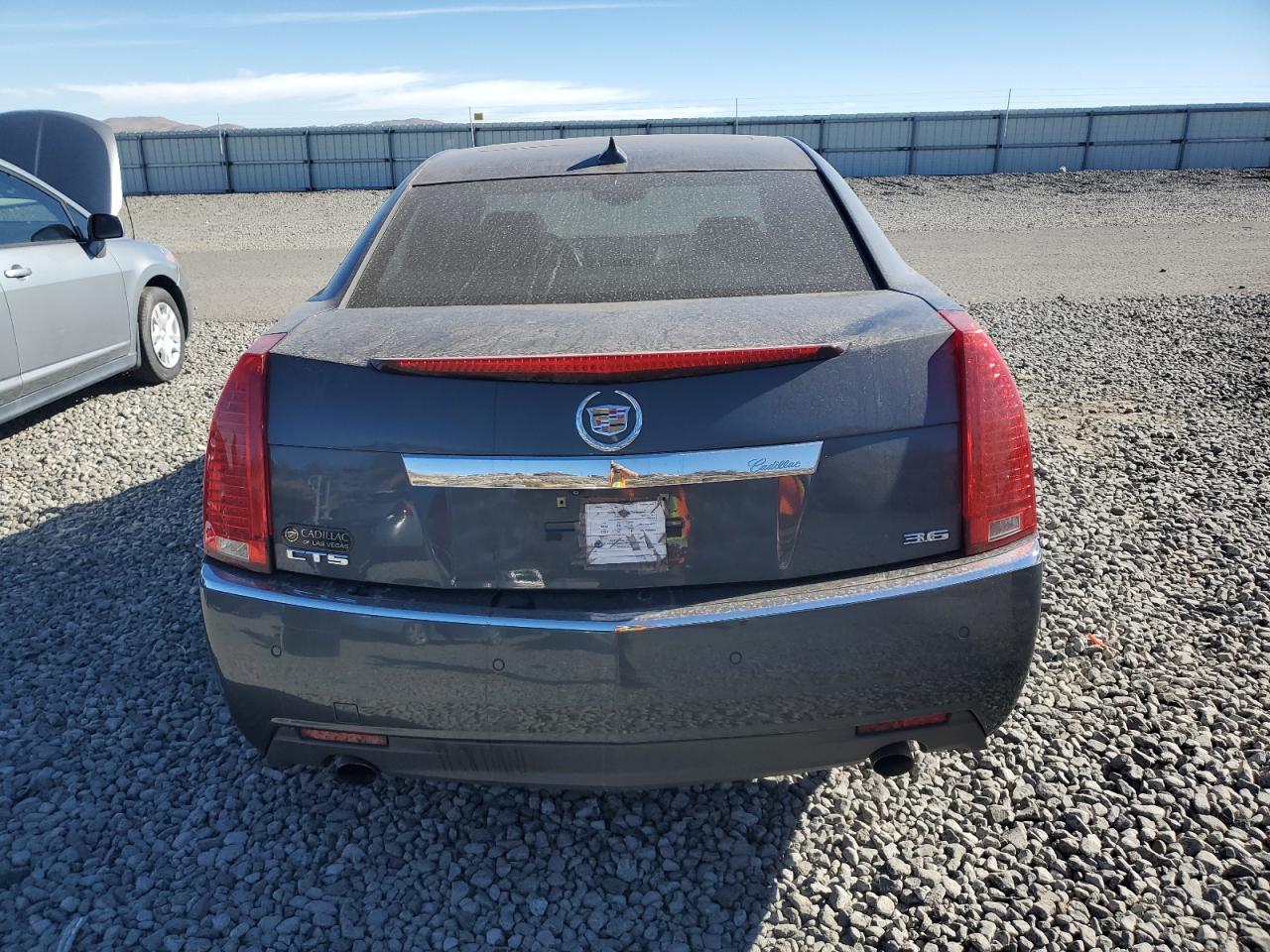 2012 Cadillac Cts Premium Collection VIN: 1G6DP5E30C0131045 Lot: 90361425