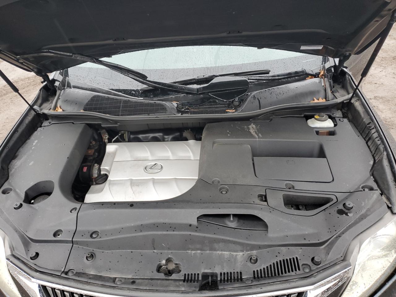 2010 Lexus Rx 350 VIN: JTJBK1BA5A2403974 Lot: 82647835