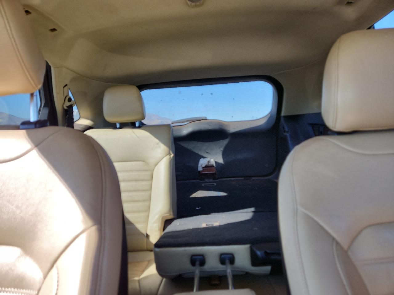 2015 Ford Edge Sel VIN: 2FMTK3J99FBC17457 Lot: 85501395