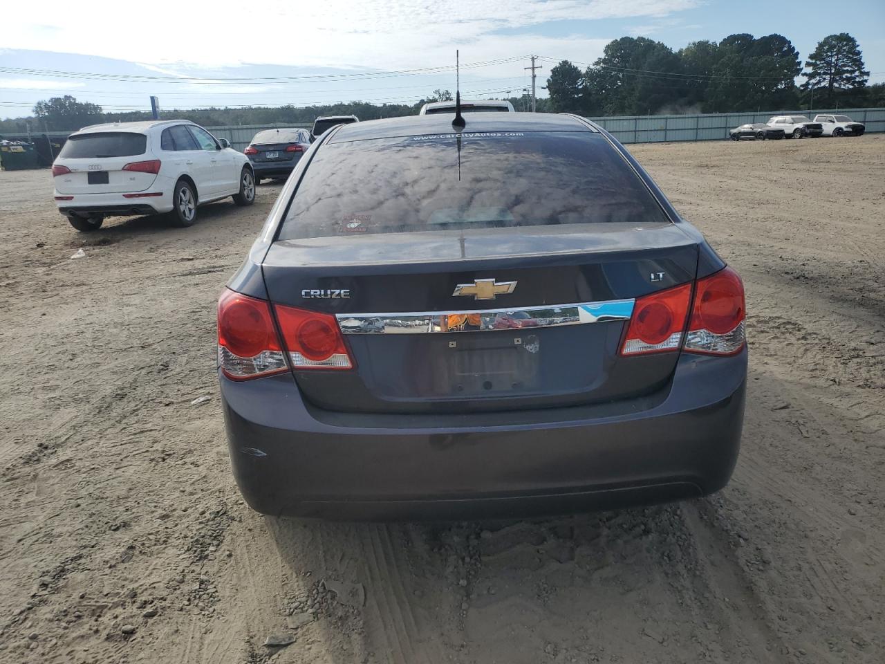 2014 Chevrolet Cruze Lt VIN: 1G1PC5SB7E7260162 Lot: 86309195