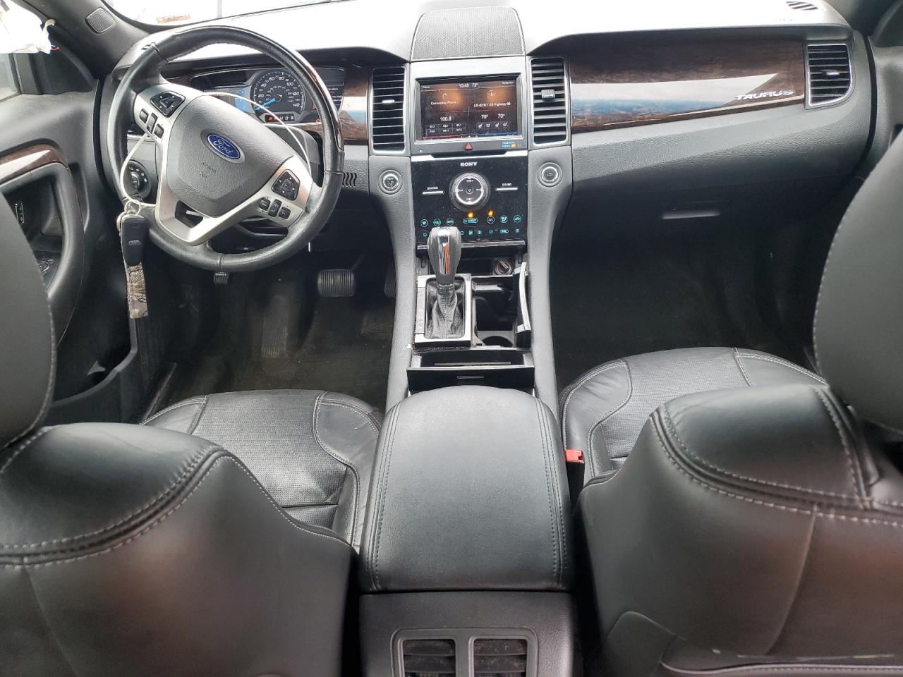 2013 Ford Taurus Limited VIN: 1FAHP2F8XDG208736 Lot: 82472675