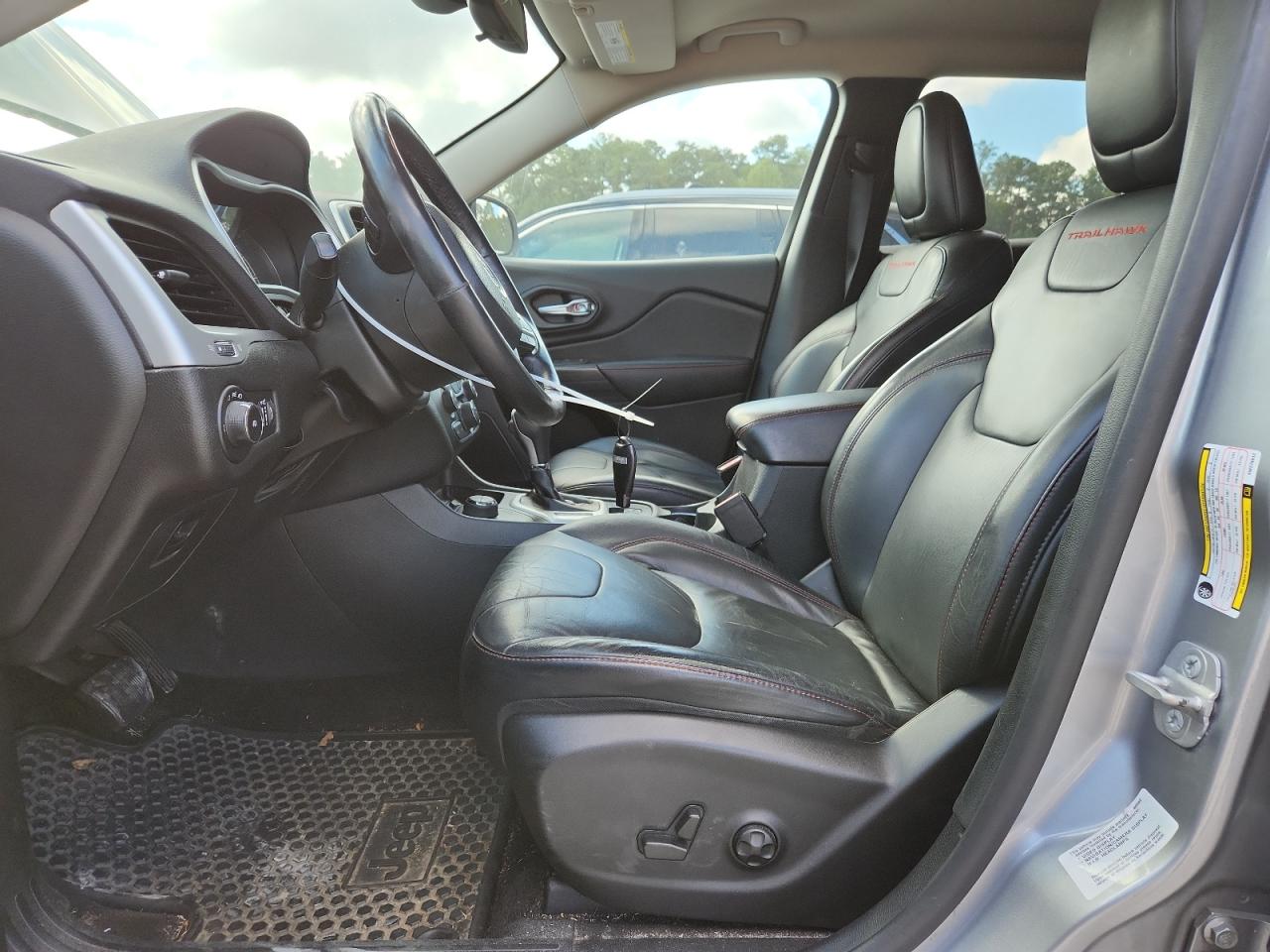 2014 Jeep Cherokee Trailhawk VIN: 1C4PJMBS6EW276012 Lot: 85544955