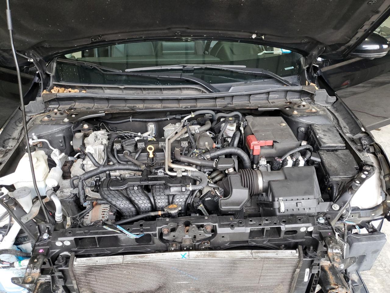 2021 Nissan Altima Platinum VIN: 1N4BL4FW9MN311363 Lot: 86129265