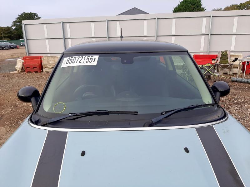 2013 MINI HATCHBACK 1.6 COOPER 3DR AUTO