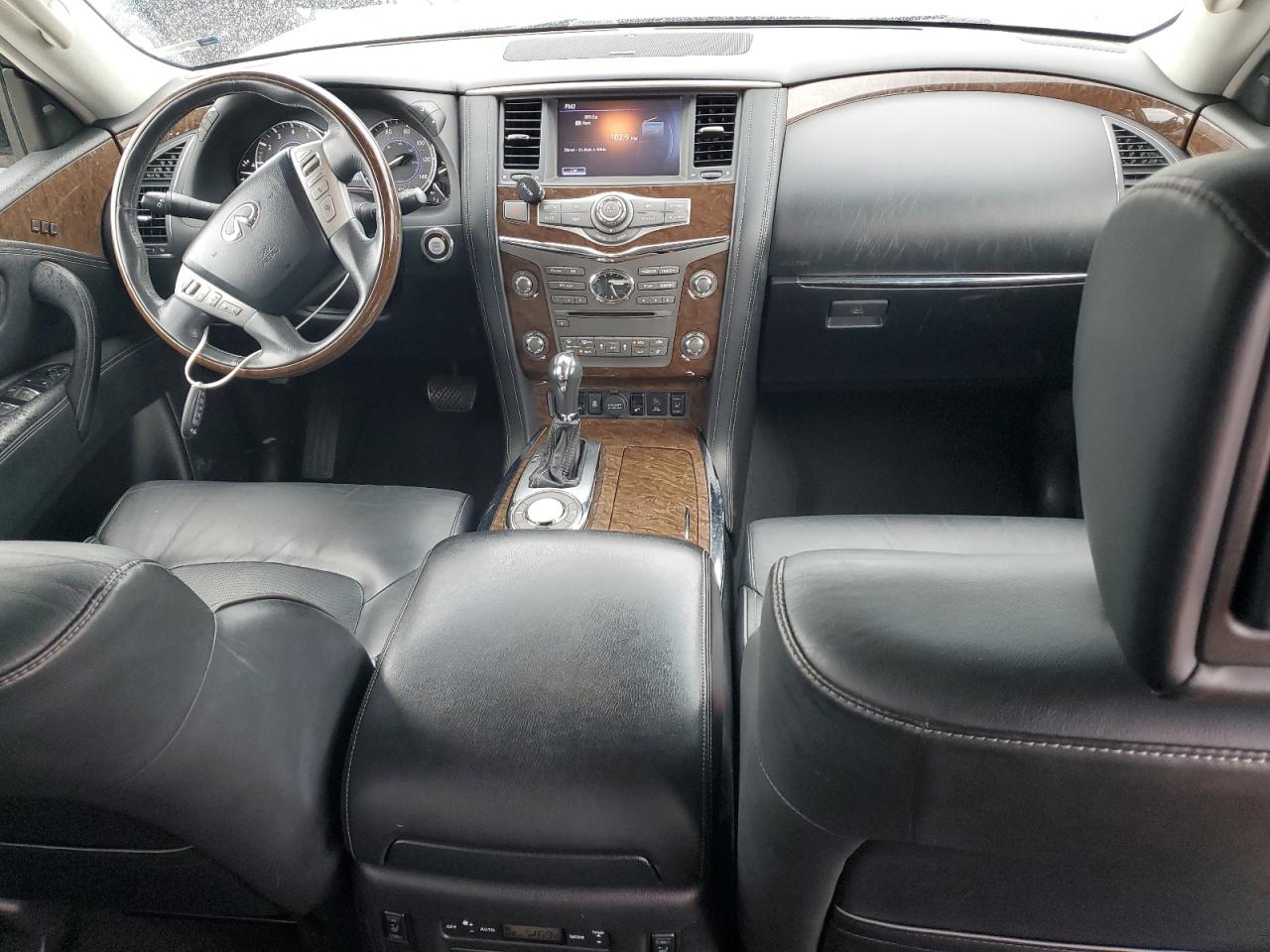 2016 Infiniti Qx80 VIN: JN8AZ2NF4G9610304 Lot: 82275795