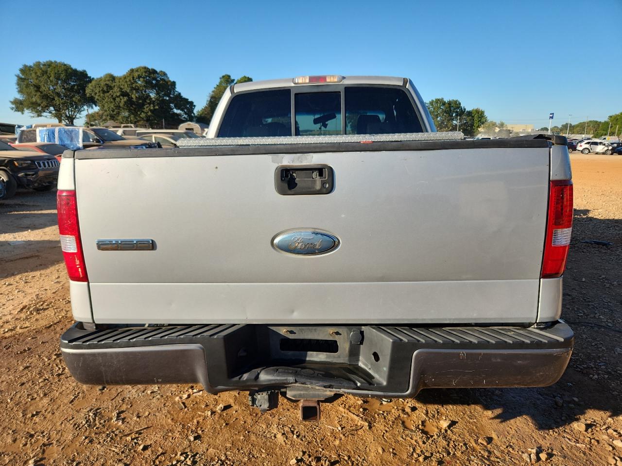 2006 Ford F150 VIN: 1FTPX14536KB93084 Lot: 86483875