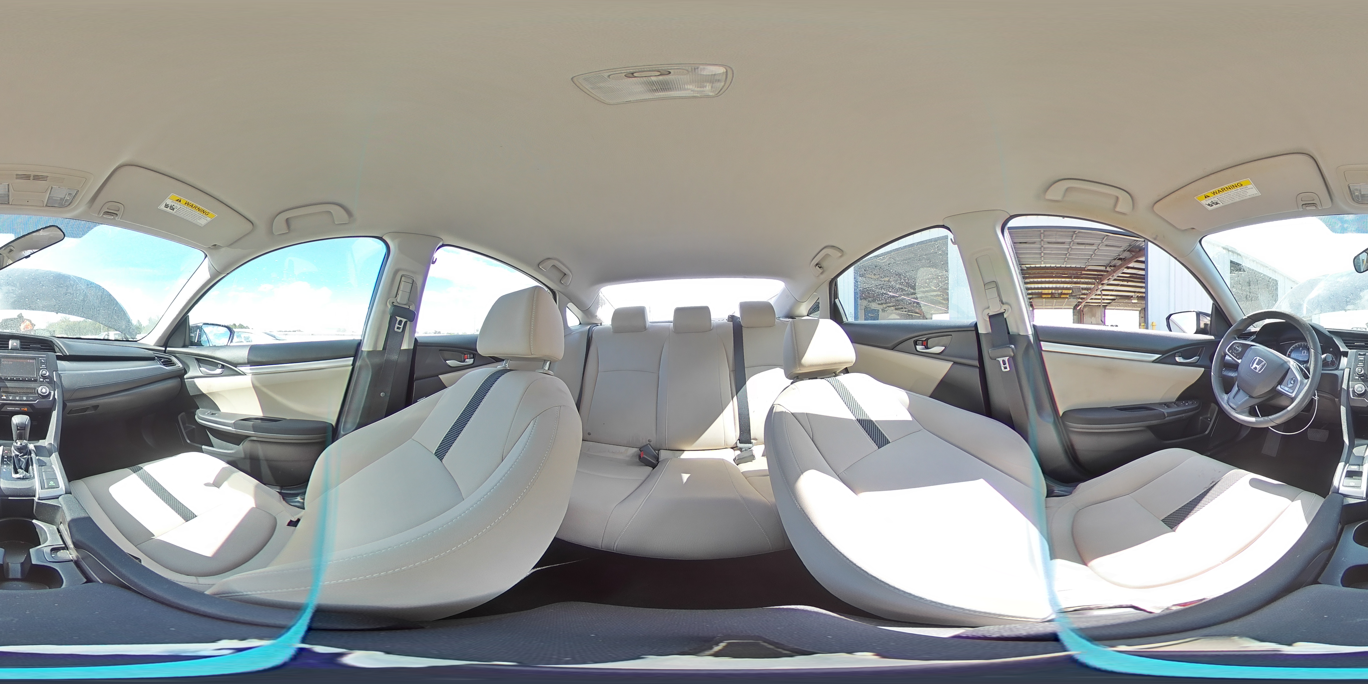 2018 Honda Civic Lx VIN: 2HGFC2F51JH574427 Lot: 85360585