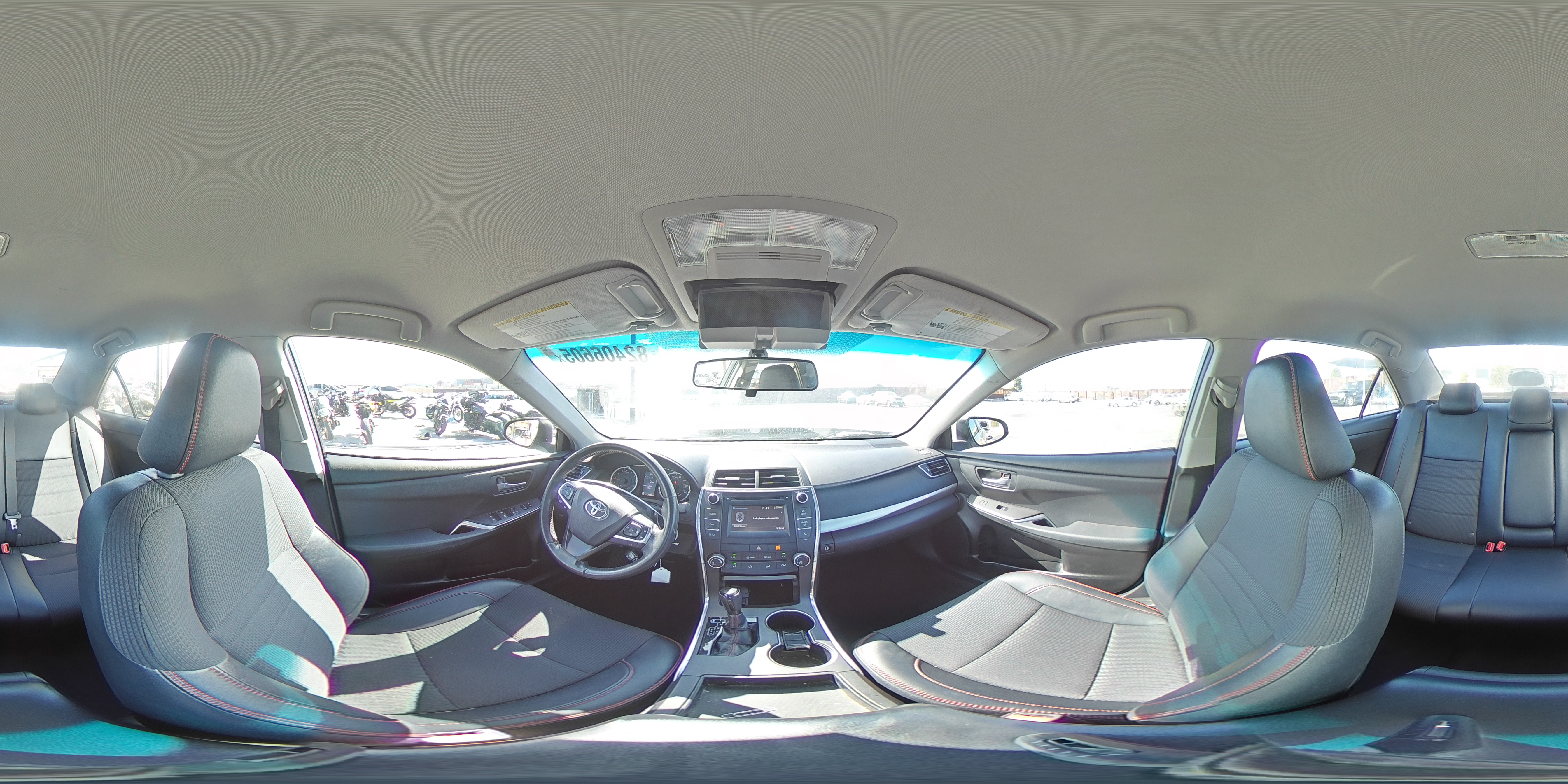 2016 Toyota Camry Le VIN: 4T1BF1FK1GU543717 Lot: 82406605