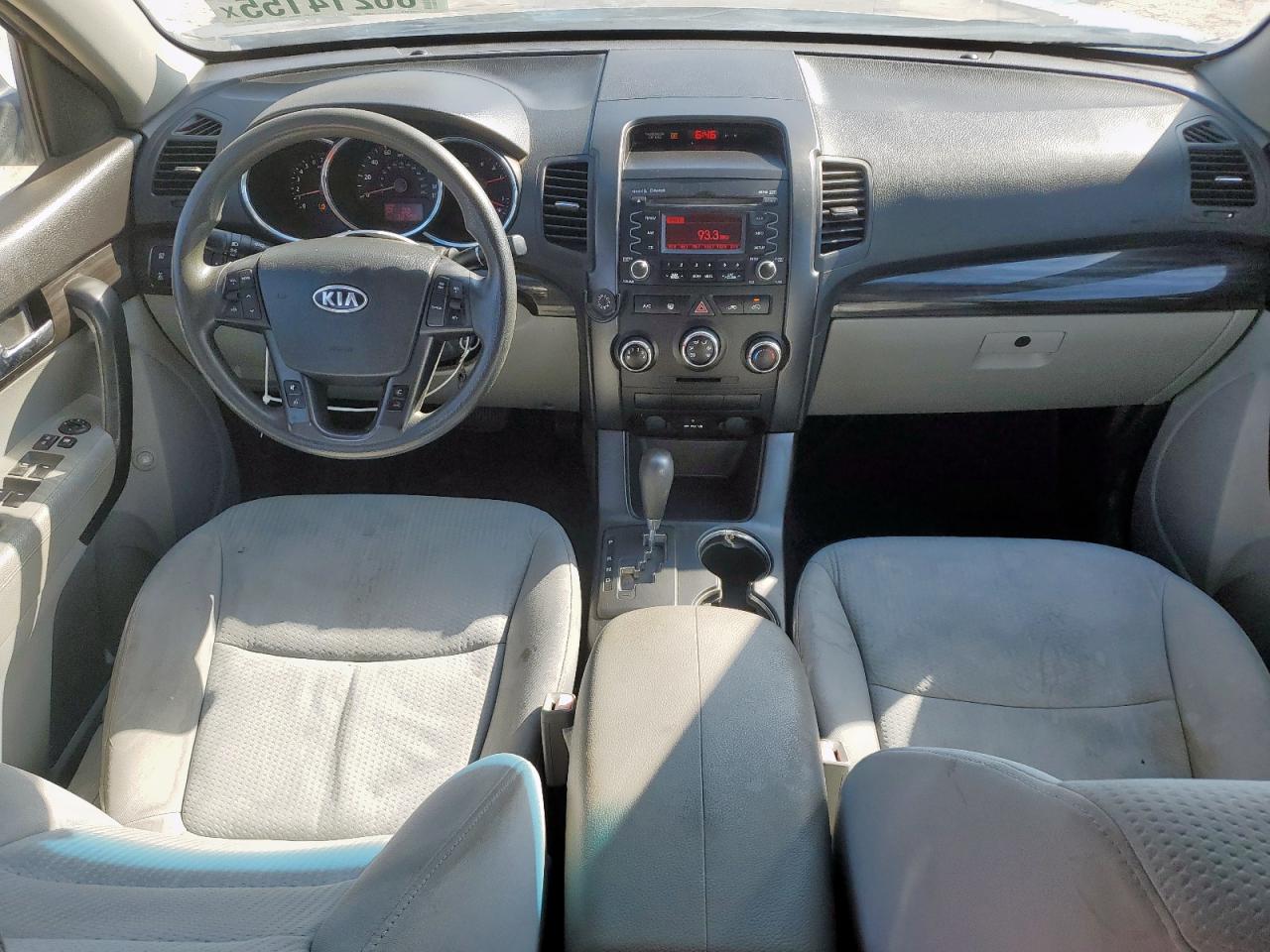 2012 Kia Sorento Base VIN: 5XYKTDA25CG226427 Lot: 86214155