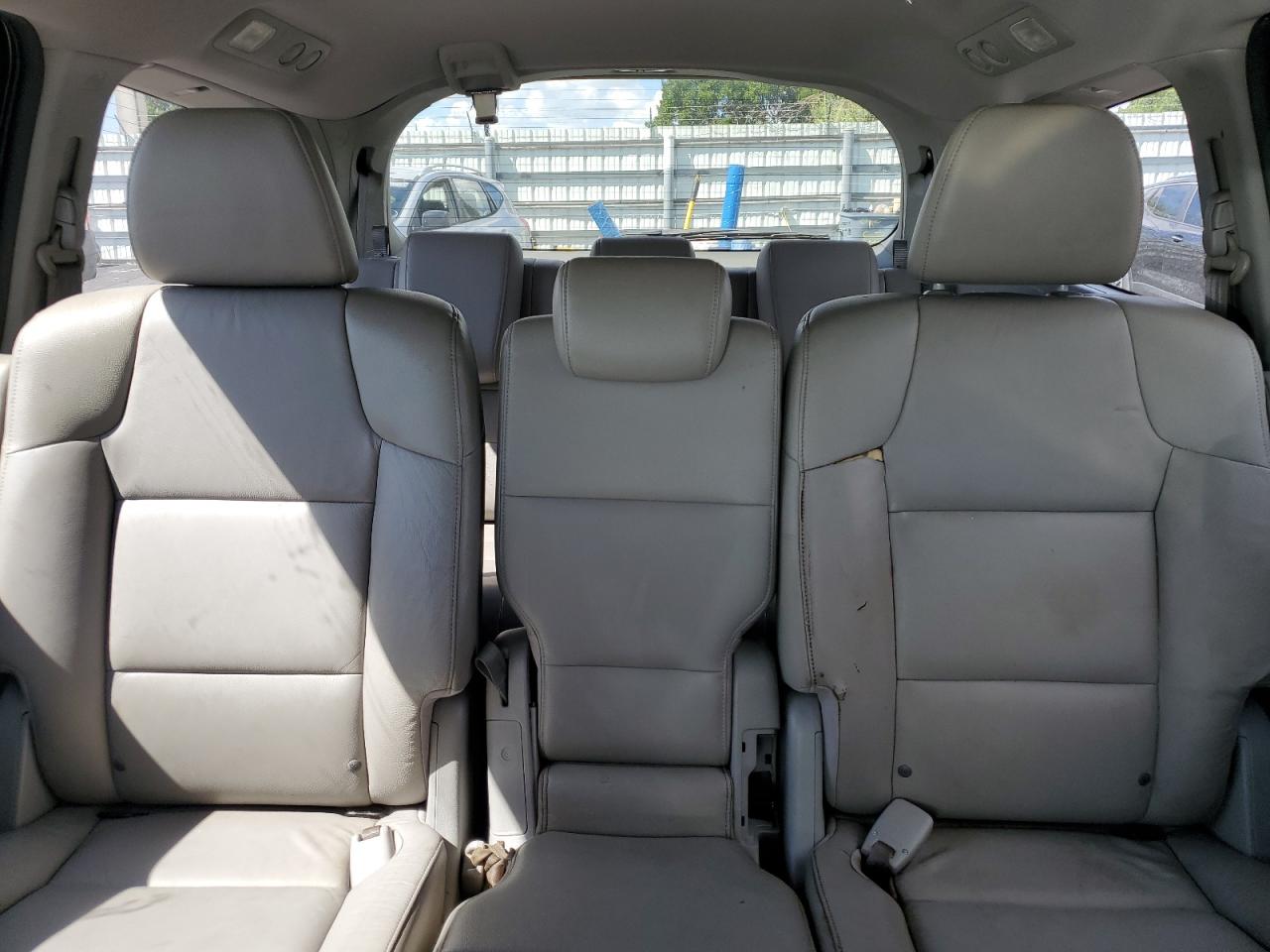 2011 Honda Odyssey Exl VIN: 5FNRL5H62BB095086 Lot: 86784965