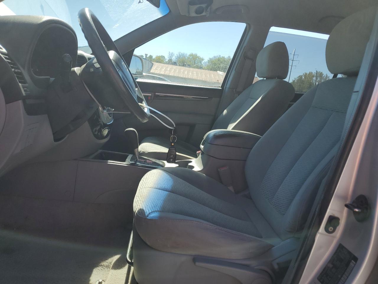 2007 Hyundai Santa Fe Gls VIN: 5NMSG13D37H061698 Lot: 86089565