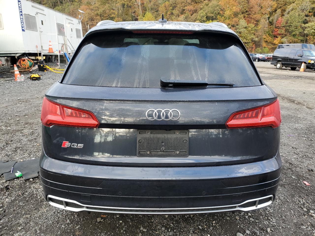 2018 Audi Sq5 Premium Plus VIN: WA1A4AFY0J2204065 Lot: 89911595