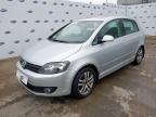 2012 VOLKSWAGEN GOLF PLUS SE TDI S-A  for sale at Copart WHITBURN