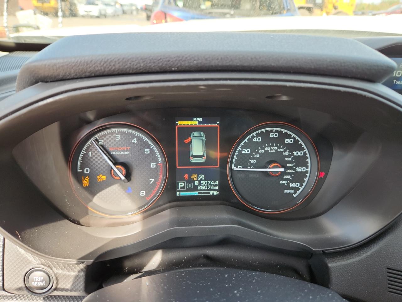 2024 Subaru Forester Sport VIN: JF2SKAGC7RH417415 Lot: 84940365