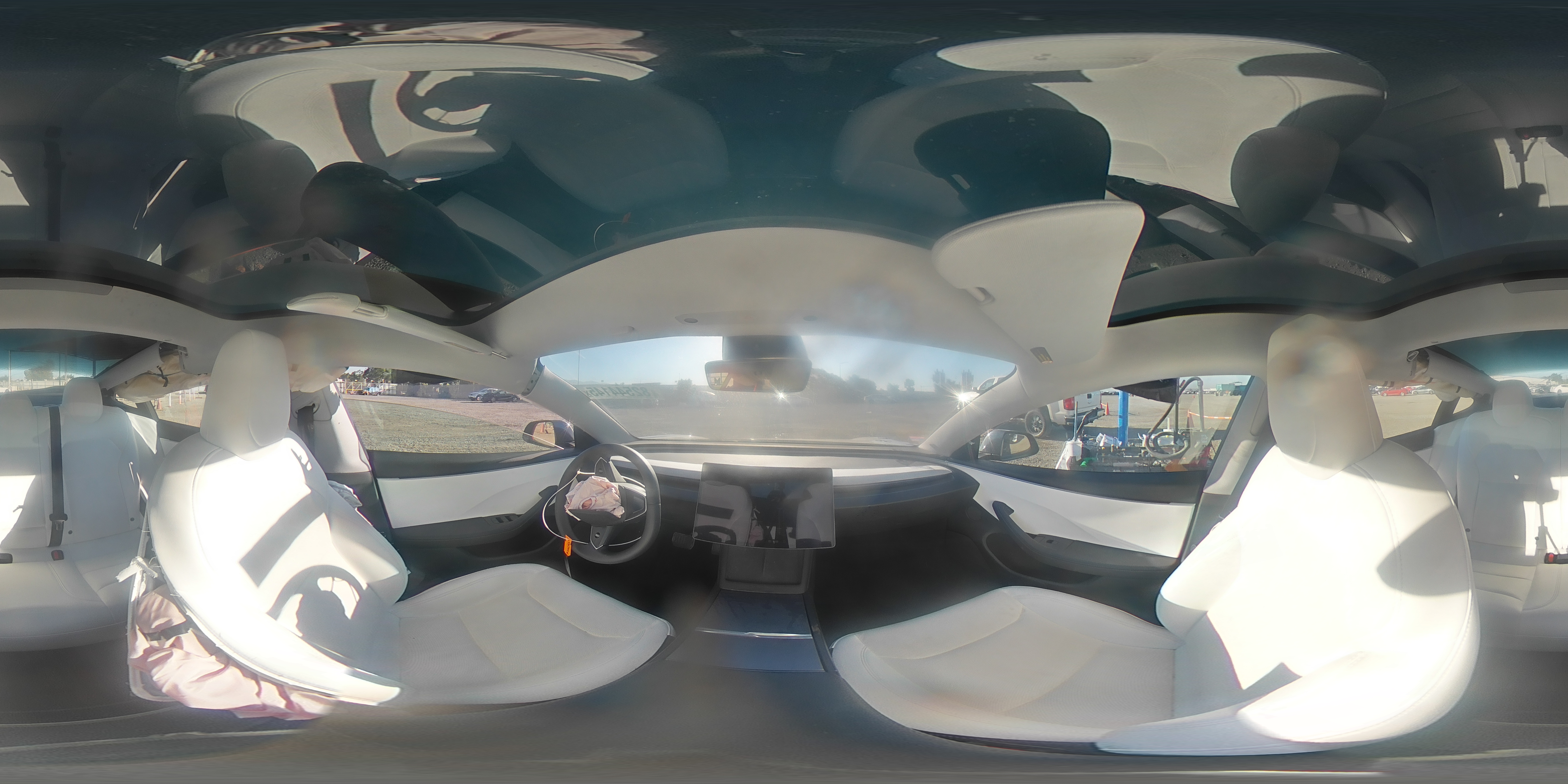 2024 Tesla Model 3 VIN: 5YJ3E1EB2RF811005 Lot: 82544145